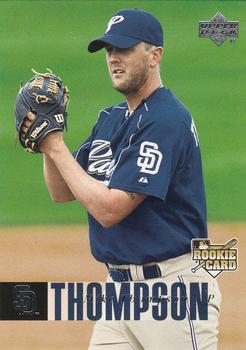 2006 Upper Deck #945 Mike Thompson Front