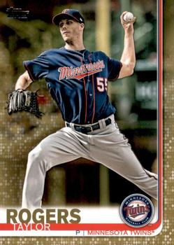 2019 Topps - Gold #453 Taylor Rogers Front