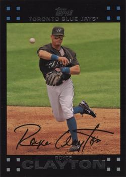 2007 Topps #167 Royce Clayton Front