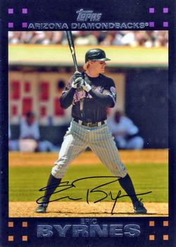 2007 Topps #188 Eric Byrnes Front