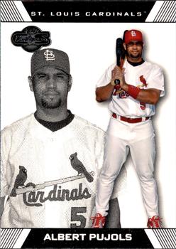 2007 Topps Co-Signers #75 Albert Pujols Front