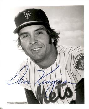 1975 New York Mets 4x5 Photos #NNO Dave Kingman Front