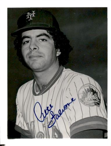 1979 New York Mets Photos 4x5 #NNO Pete Falcone Front
