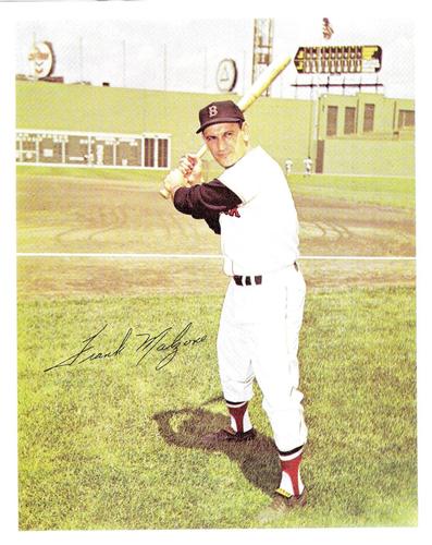1964 Boston Red Sox Picture Pack #NNO Frank Malzone Front