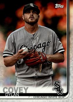 2019 Topps Chicago White Sox #WS-13 Dylan Covey Front