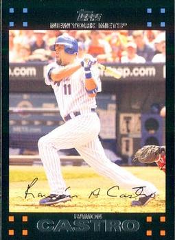 2007 Topps Updates & Highlights #UH105 Ramon Castro Front