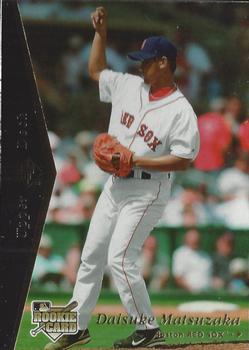 2007 SP Rookie Edition #167 Daisuke Matsuzaka Front