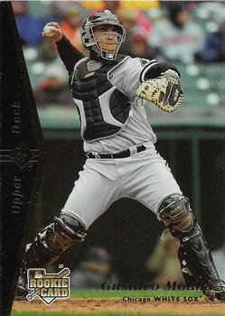 2007 SP Rookie Edition #168 Gustavo Molina Front