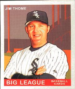 2007 Upper Deck Goudey #60 Jim Thome Front