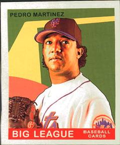 2007 Upper Deck Goudey #83 Pedro Martinez Front