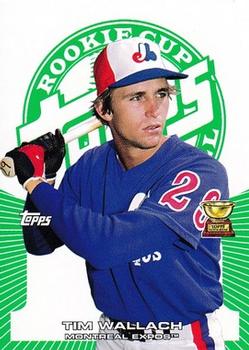 2005 Topps Rookie Cup - Green #45 Tim Wallach Front