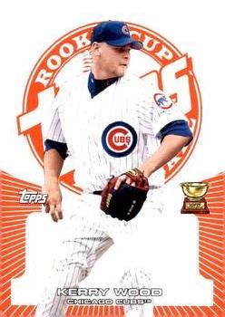 2005 Topps Rookie Cup - Red #113 Kerry Wood Front