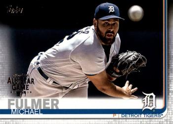 2019 Topps - All-Star Game #173 Michael Fulmer Front