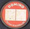 1909-12 Sweet Caporal Domino Discs (PX7) #NNO Tom Downey Back