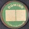 1909-12 Sweet Caporal Domino Discs (PX7) #NNO Dots Miller Back