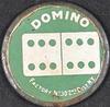 1909-12 Sweet Caporal Domino Discs (PX7) #NNO Art Wilson Back