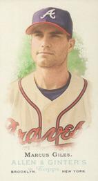 2006 Topps Allen & Ginter - Mini #189 Marcus Giles Front