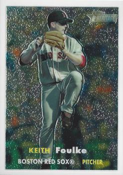 2006 Topps Heritage - Chrome #69 Keith Foulke Front