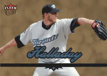 2006 Ultra - Gold Medallion #20 Roy Halladay Front