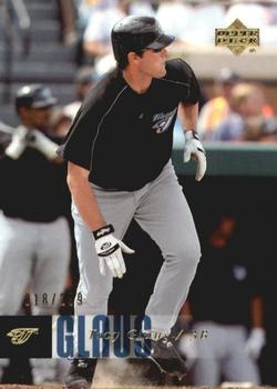 2006 Upper Deck - Gold #850 Troy Glaus Front