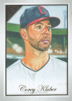 2019 Topps Gallery #69 Corey Kluber Front