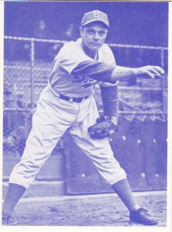 1973 TCMA 1941 Brooklyn Dodgers #NNO Kirby Higbe Front