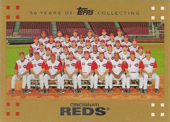 2007 Topps - Gold #237 Cincinnati Reds Front