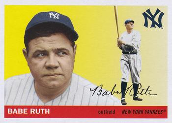 2020 Topps Archives #1 Babe Ruth Front
