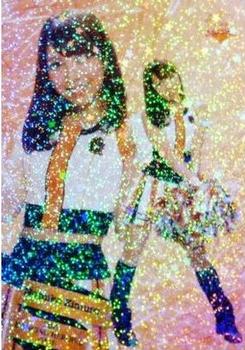 2015 BBM Professional Baseball Cheerleaders Dancing Heroine Mai - Parallel #67 Namiko Kimura Front