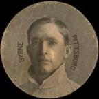 1913 Colgan's Chips Tin Tops (E270-2) #NNO Bobby Byrne Front