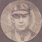1913 Colgan's Chips Tin Tops (E270-2) #NNO Roy Ellam Front