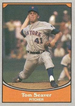 1990 Pacific Legends - Glossy #60 Tom Seaver Front
