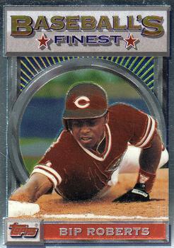 1993 Finest #15 Bip Roberts Front
