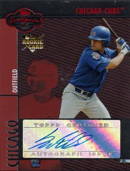 2008 Topps Co-Signers - Silver Red #104 Sam Fuld Front