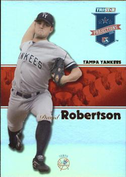 2008 TriStar PROjections - Reflectives #13 David Robertson Front