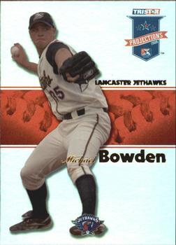 2008 TriStar PROjections - Reflectives #46 Michael Bowden Front
