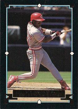 1993 Fleer - Golden Moments (Series Two) #NNO Bip Roberts  Front