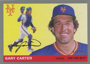 2020 Topps Archives - Silver #46 Gary Carter Front