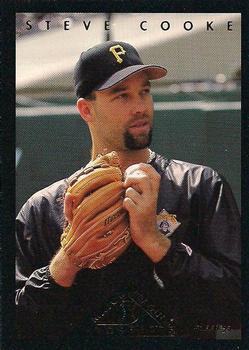 1993 Fleer - Major League Prospects (Series Two) #16 Steve Cooke Front