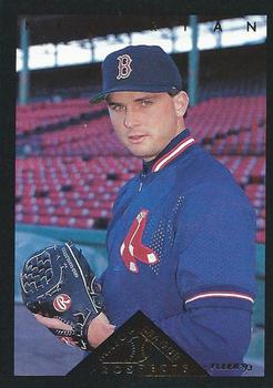 1993 Fleer - Major League Prospects (Series Two) #18 Ken Ryan Front