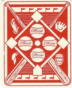 1986 Baseball Cards Magazine Repli-cards #2 Wally Joyner Back