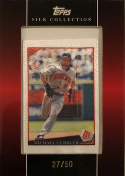 2009 Topps - Silk Collection #NNO Michael Cuddyer Front