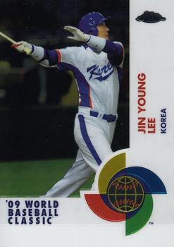 2009 Topps Chrome - World Baseball Classic #W35 Jin Young Lee Front