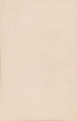 1910 Strip Cards (W-UNC) #NNO Tris Speaker Back