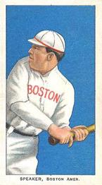 1910-13 Red Cross Tobacco (T215) #NNO Tris Speaker Front