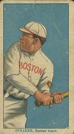 1910-13 Red Cross Tobacco (T215) #NNO Tris Speaker Front
