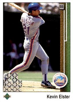 2009 Upper Deck - 1989 20th Anniversary Buybacks #269 Kevin Elster Front