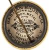 1922-23 Kolb's Mothers Bread Pins (PB4) #NNO Walt Smallwood Back