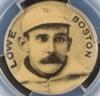 1896-98 Whitehead & Hoag/Cameo Pepsin Gum Pins (PE4) #NNO Bobby Lowe Front