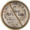 1896-98 Whitehead & Hoag/Cameo Pepsin Gum Pins (PE4) #NNO Patsy Donovan Back
